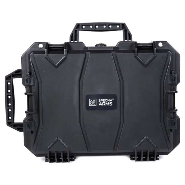 SPECNA ARMS VALIGETTA PORTA PISTOLA 47cm NERO (SPE-22-042495) - immagine 5