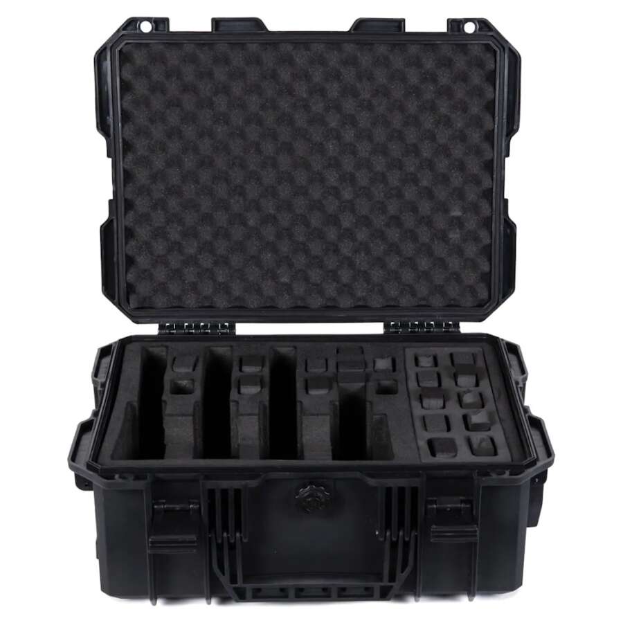 SPECNA ARMS VALIGETTA PORTA PISTOLA 47cm NERO (SPE-22-042495)