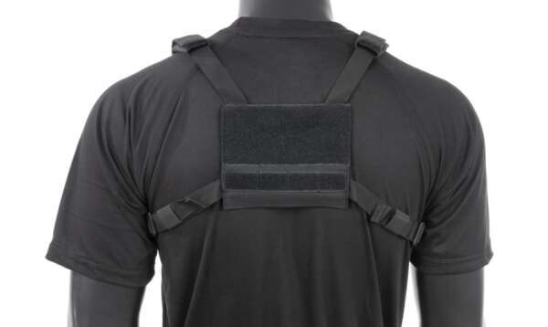 DELTA TACTICS SPEEDSOFT CHEST RIG V1 BLACK - immagine 2