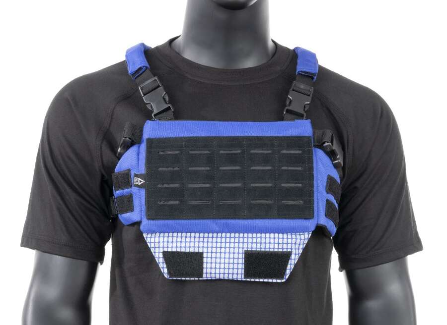 DELTA TACTICS SPEEDSOFT CHEST RIG V1 BLUE
