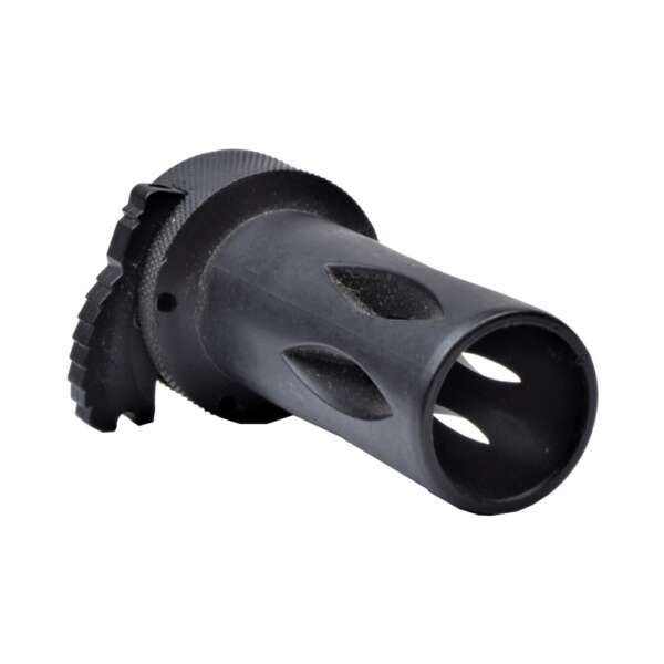 SPEGNIFIAMMA IN PLASTICA PER MP5 NERO (SP16) - immagine 2