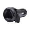SPEGNIFIAMMA IN PLASTICA PER MP5 NERO (SP16) - immagine 3