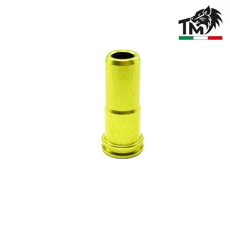 SPINGIPALLINO IN ERGAL CON O-RING PER SERIE M4 GIALLO (SPM4E2105)