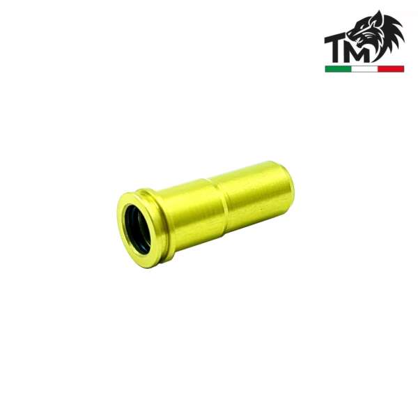 SPINGIPALLINO IN ERGAL CON O-RING PER SERIE M4 GIALLO (SPM4E2105) - immagine 2