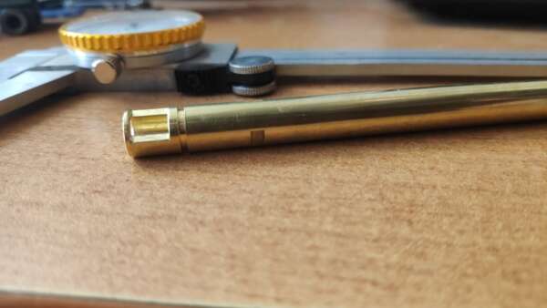 ESCW INNER BARREL 5.98MM 420MM SRS - immagine 2