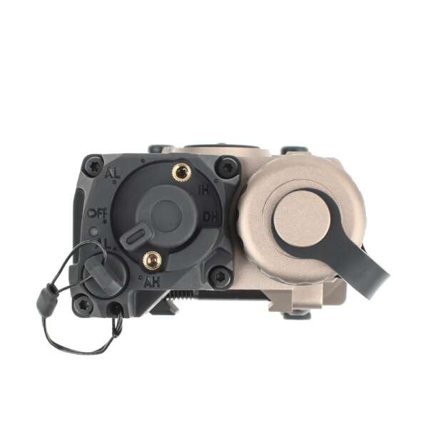 WADSN SISTEMA DI PUNTAMENTO LASER ROSSO/IR CON LUCE LED DARK EARTH (WD6081-T) - immagine 6