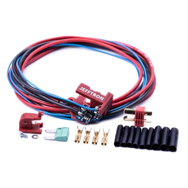 MOSFET V2 CON CAVI JEFFTRON (JT-MOS-W3)