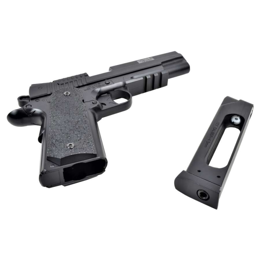 SWISS ARMS PISTOLA CO2 1911 CALIBRO 4,5mm (288013)