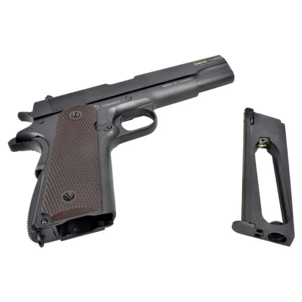 SWISS ARMS PISTOLA CO2 P1911 CALIBRO 4,5mm (288710)