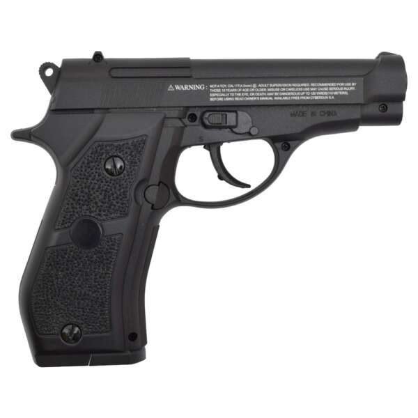 SWISS ARMS PISTOLA CO2 P84 CALIBRO 4,5mm (288707) - immagine 2