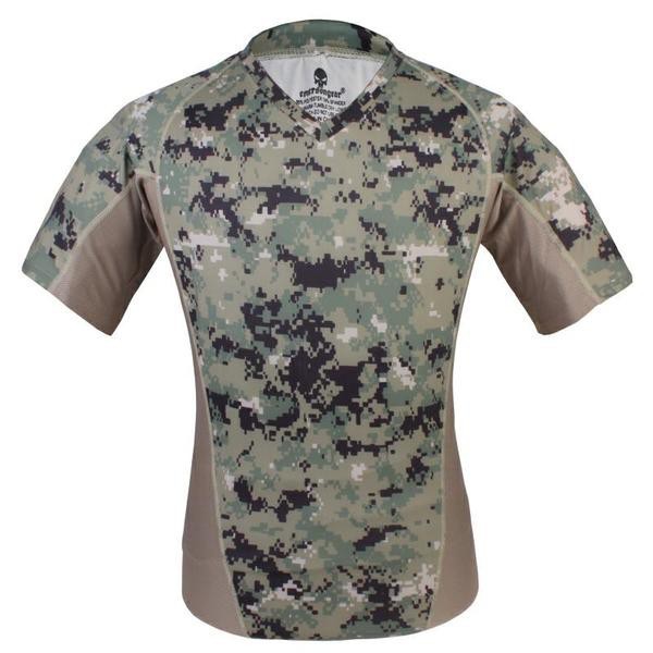 T-SHIRT TATTICA AOR2 - L (EM9167R2-L)