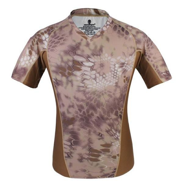 T-SHIRT TATTICA HLD - XL (EM9167H-XL)