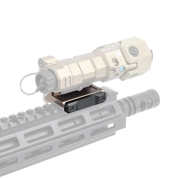 WADSN SLITTA 20MM LATERALE 45 GRADI - immagine 9
