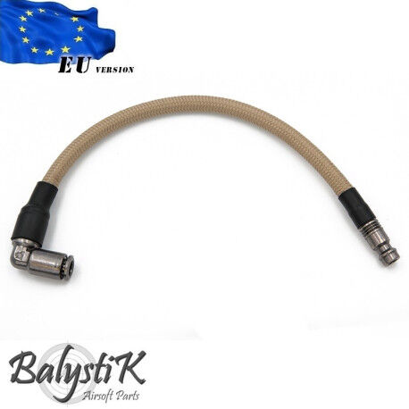 BALYSTIK TRECCIATO INTERNO PER REPLICA HPA - Attacco EU - Vari colori - TAN