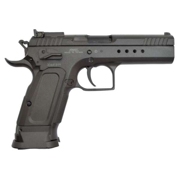 TANFOGLIO PISTOLA CO2 LIMITED CUSTOM CALIBRO 4,5mm (358005) - immagine 2