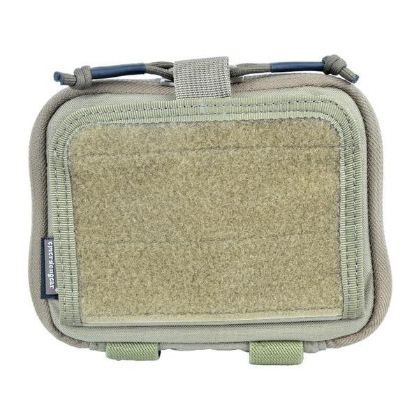 TASCA ADMIN MULTIUSO COYOTE BROWN (EM8506CB)