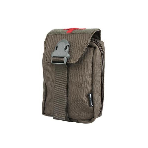 TASCA KIT PRONTO SOCCORSO CORDURA 500D FG (EM6368FG)