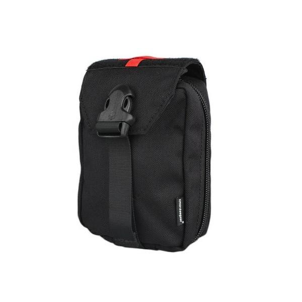 TASCA KIT PRONTO SOCCORSO NERA (EM6368C)