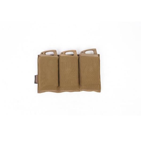 TASCA PORTA CARICATORE TRIPLA CB CORDURA 500D (EM2388CB)