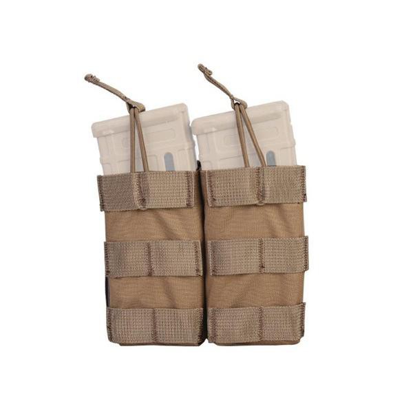 TASCA PORTACARICATORE DOPPIA TAN (EM6354CB)