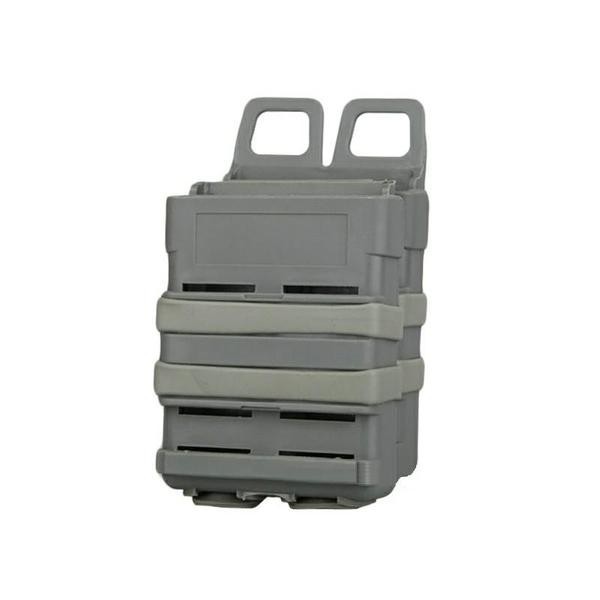 TASCA RIGIDA DOPPIA PORTA CARICATORE FG (EM2385)