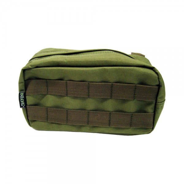 ROYA TASCA UTILITY ORIZZONTALE VERDE (RP-9037-V)
