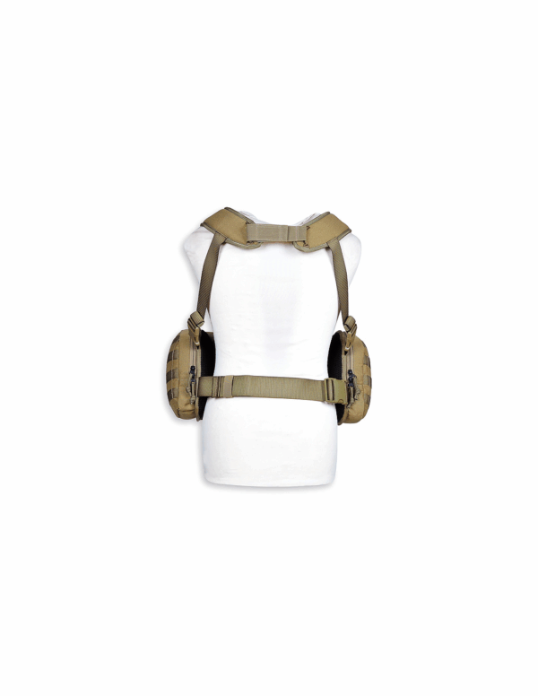 TASMANIAN - TATTICO CHEST RIG MKII UNIVERSALE - KHAKI - immagine 2