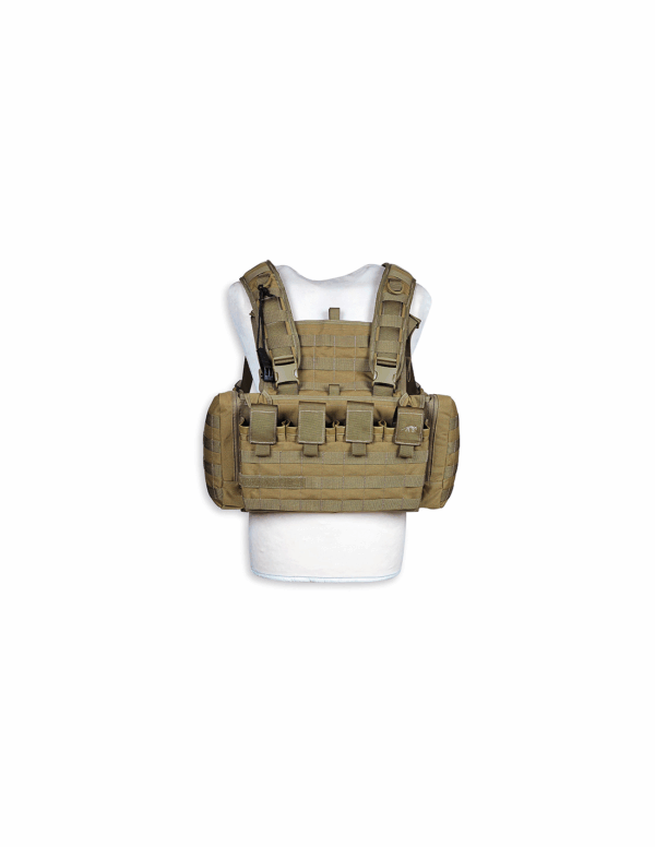 TASMANIAN - TATTICO CHEST RIG MKII UNIVERSALE - KHAKI - immagine 3