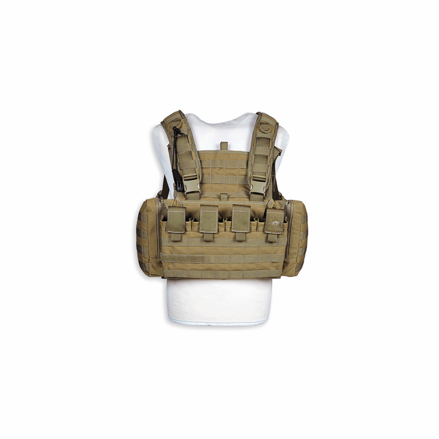TASMANIAN - TATTICO CHEST RIG MKII UNIVERSALE - KHAKI