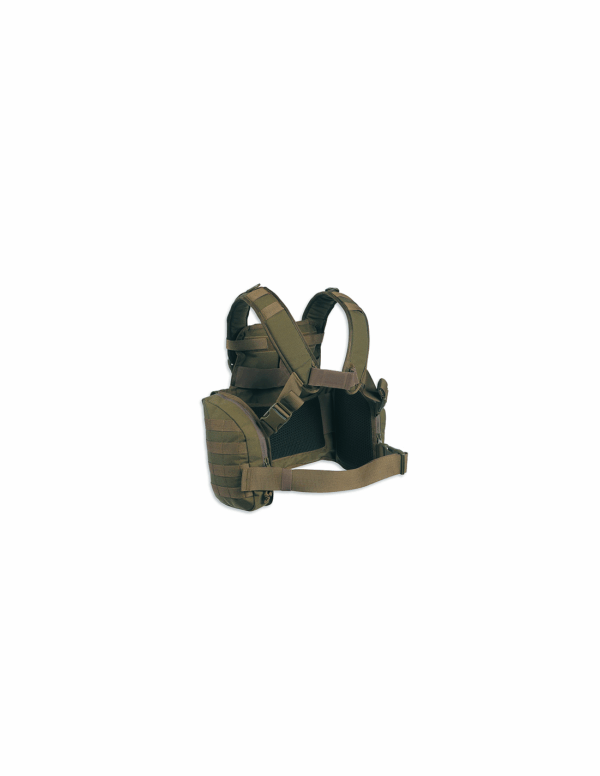 TASMANIAN - TATTICO CHEST RIG MKII UNIVERSALE - VERDE OD - immagine 3