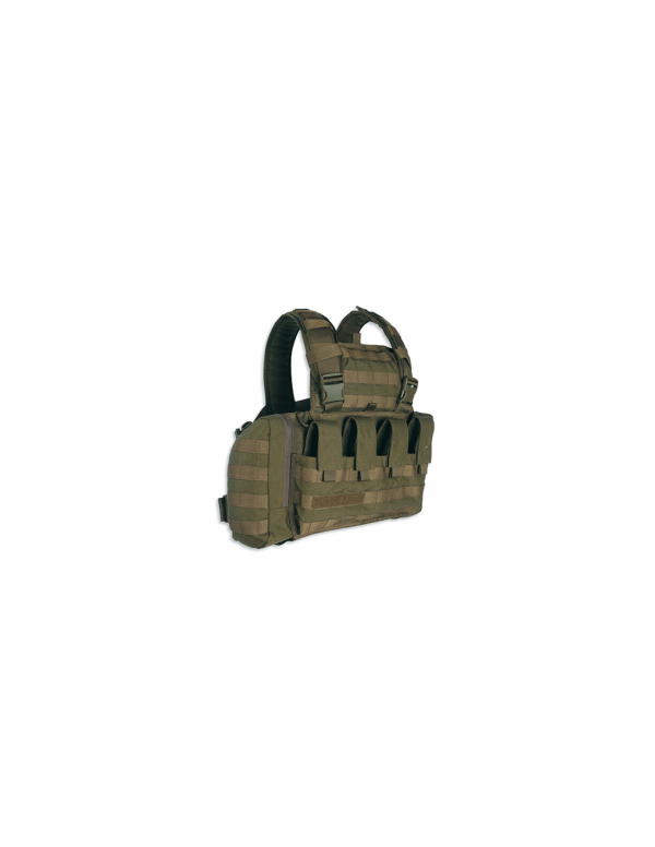 TASMANIAN - TATTICO CHEST RIG MKII UNIVERSALE - VERDE OD - immagine 2