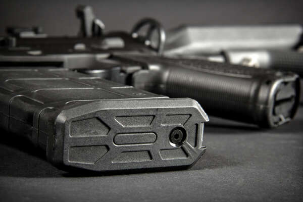 EVOLUTION RECON STEALTH 8 M-LOK METAL EC26AR - immagine 4