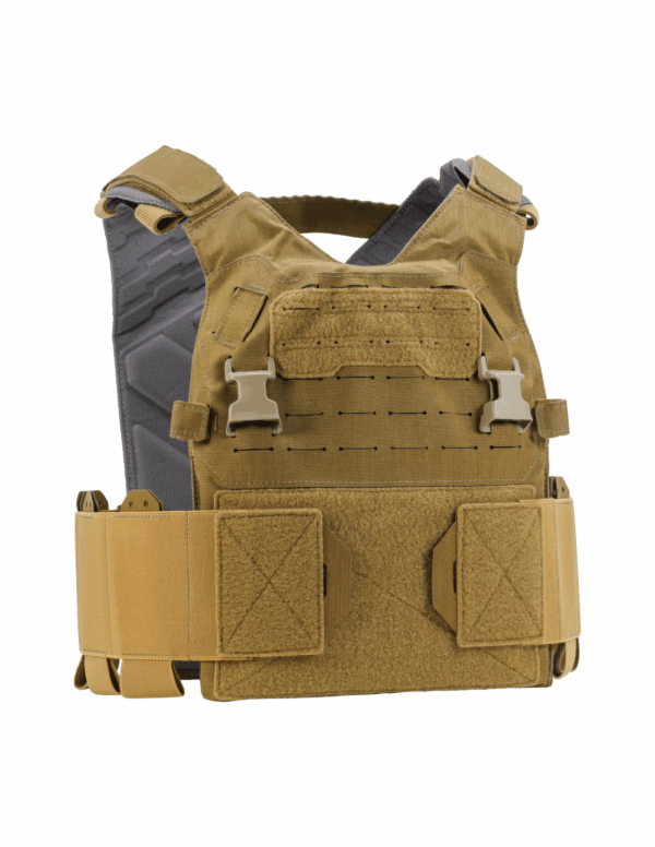 TEMPLAR'S GEAR - GEN4 Low Profile Crusader Plate Carrier (CPC LP) - COYOTE BROWN