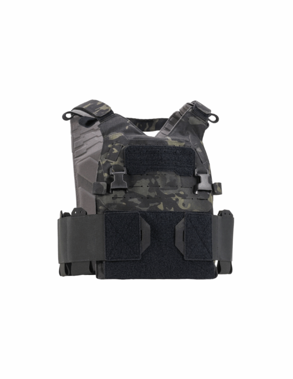 TEMPLAR'S GEAR - GEN4 Low Profile Crusader Plate Carrier (CPC LP) - MULTICAM BLACK