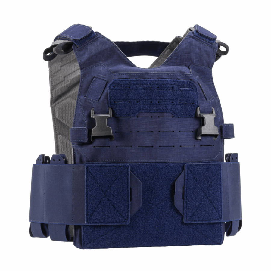TEMPLAR'S GEAR - GEN4 Low Profile Crusader Plate Carrier (CPC LP) - NAVY BLUE