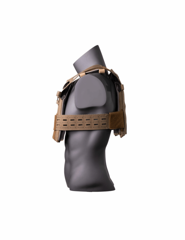 TEMPLAR'S GEAR - PLATE CARRIER GEN4 (25x30/M-L) COYOTE BROWN - immagine 2