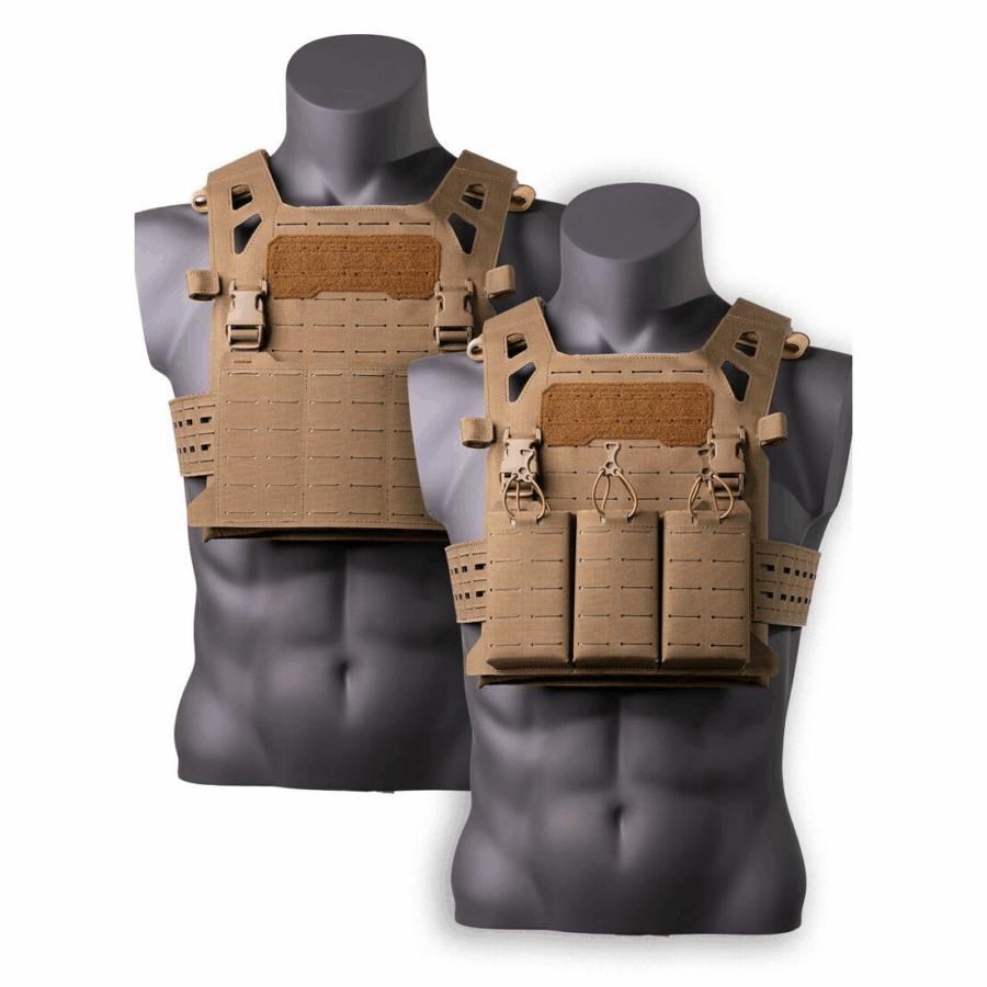 TEMPLAR'S GEAR - PLATE CARRIER GEN4 (25x30/M-L) COYOTE BROWN