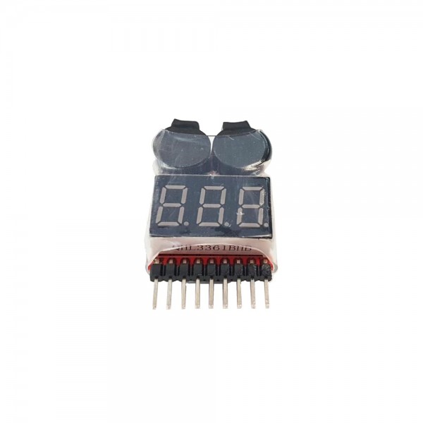TESTER LCD MULTI BATTERIE (CC70)