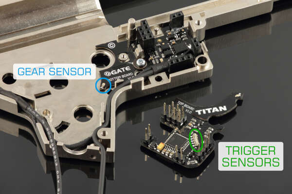 GATE TITAN MOSFET V2 BASIC CAVI POSTERIORI - immagine 3