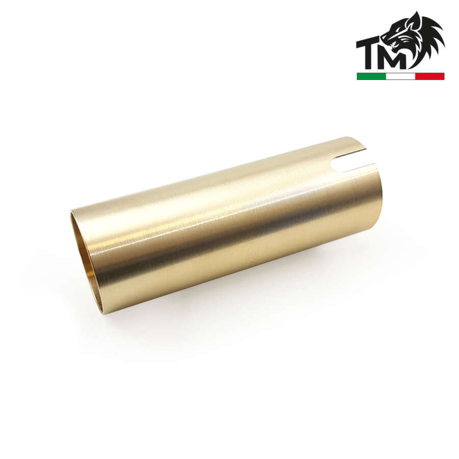 CILINDRO IN OTTONE SERIE TOP C-61,00MM (TMCL610OTT)