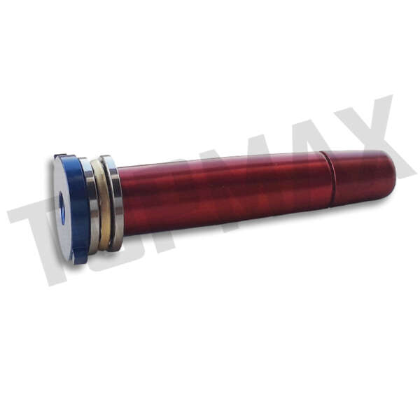 GUIDA-MOLLA CUSCINETTATO V2 IN ERGAL (TMGDV2) - immagine 2