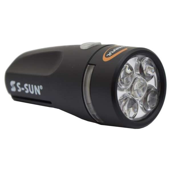 TORCIA LED FRONTALE CON IMBRACATURA (FM-TC-05) - immagine 3