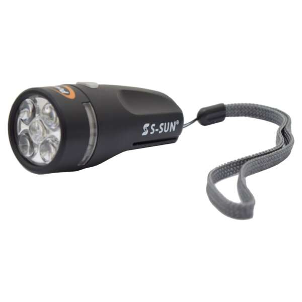 TORCIA LED FRONTALE CON IMBRACATURA (FM-TC-05) - immagine 5