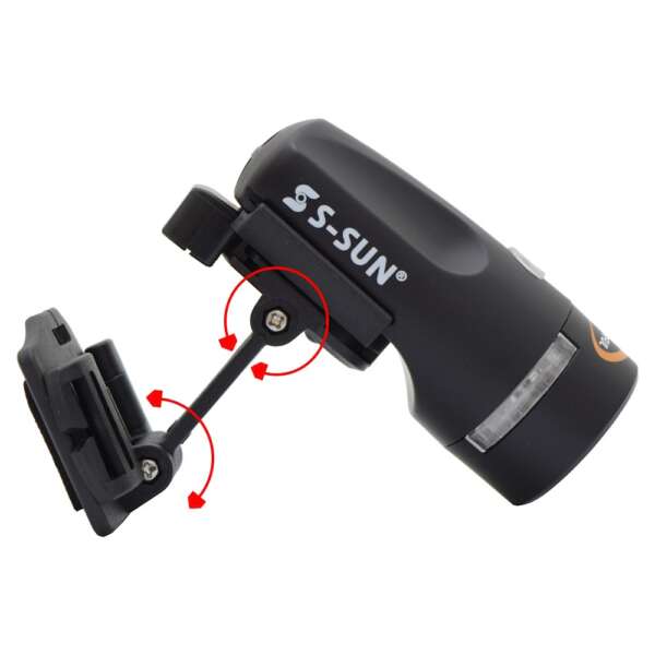 TORCIA LED FRONTALE CON IMBRACATURA (FM-TC-05) - immagine 6