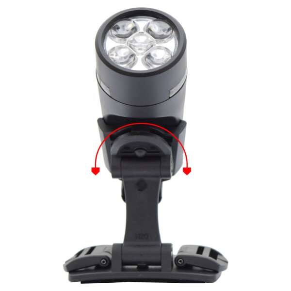TORCIA LED FRONTALE CON IMBRACATURA (FM-TC-05) - immagine 7