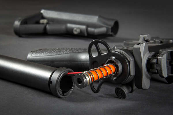 EVOLUTION RECON SUPERLITE MK18 MOD 0 CARBONTECH (EC03AR) - immagine 2