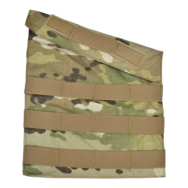 TRU-SPEC TASCA DESTRA INTEGRATED POCKET SYSTEM MULTICAM (AT-6474-000)