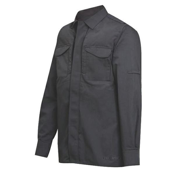 TRU-SPEC UNIFORM SHIRT 24-7 NAVY XL (AT-1053-006)