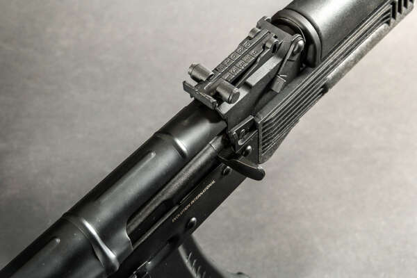 EVOLUTION SERIES FUCILE AK E-74 PARATROOPER NERO EVOLUTION (EH20AK) - immagine 5