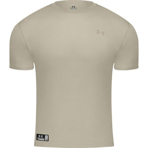 UA TACTICAL FULL T-SHIRT XLARGE DESERT SAND (UA-5039-290-XL)